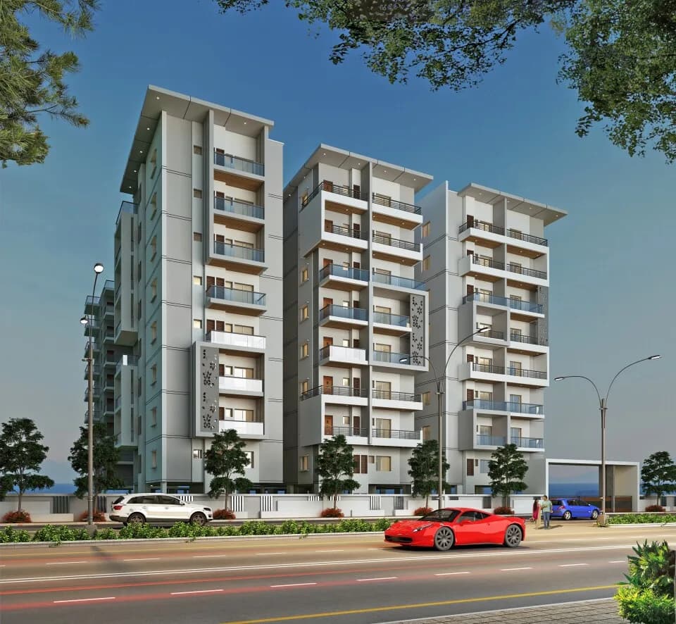 Mahalaxmis Sri Nilayam, Uppal