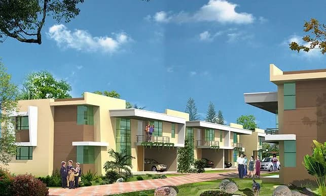 Rajdhani Silversand, Aluva