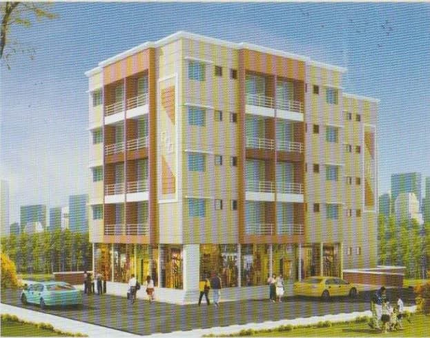 Vedant Group Sai Vidya Apartment — Image
