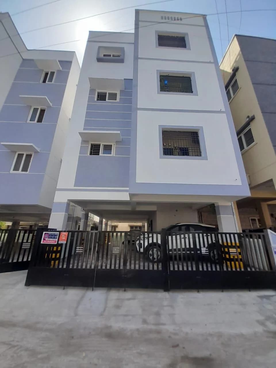 Srinidhi Apartments, Gowriwakkam,Sembakkam