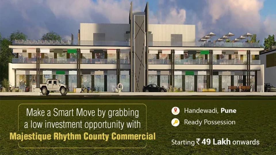 Majestique Rhythm County Commercial, Handewadi