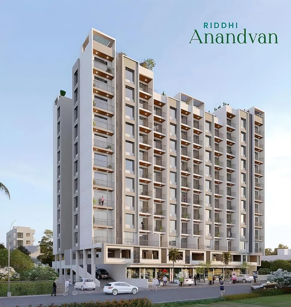 Riddhi Anandvan, Panchavati