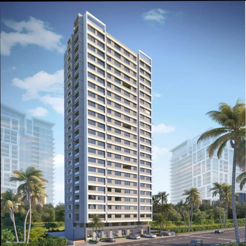 Parikh Yash Platina, Virar West