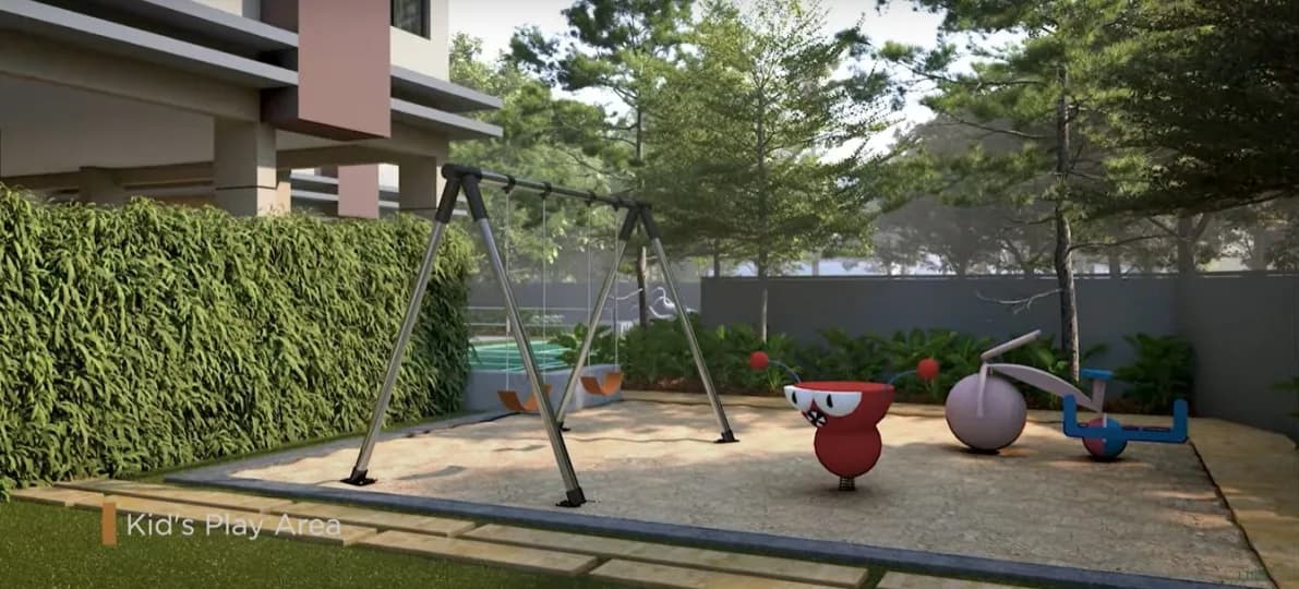 Eden Willow Estate, Narendrapur