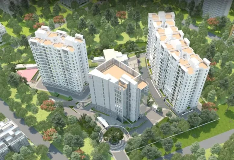 Ajmera Nucleus, Electronic City