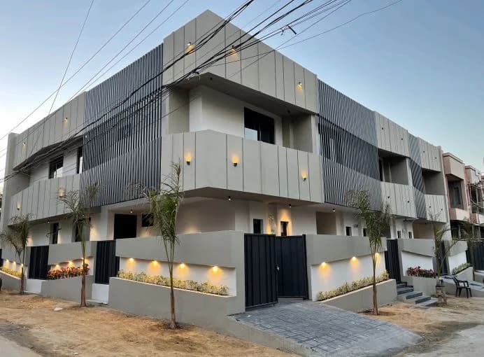 Ruby Trinity, Nirman Nagar