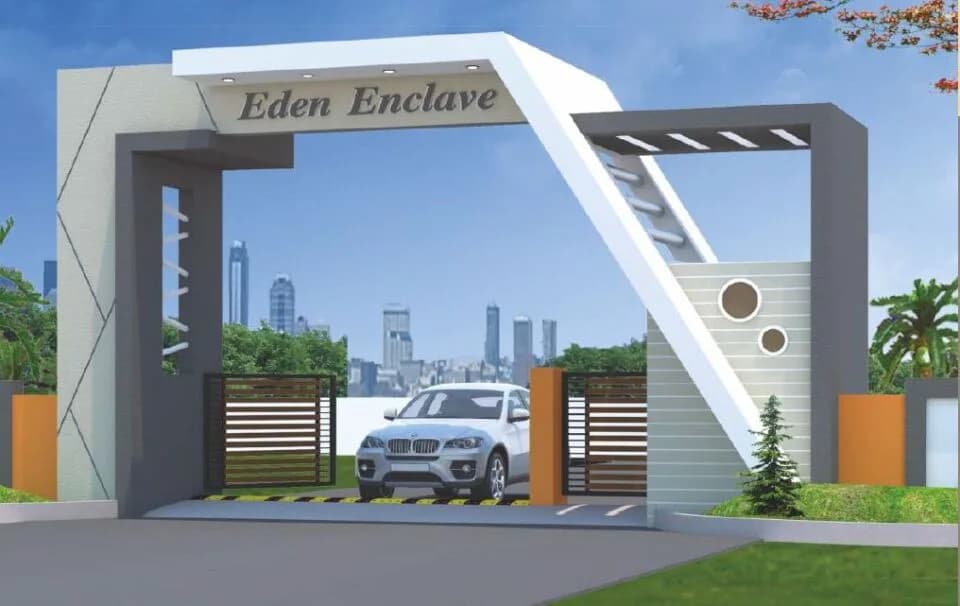Castle Realtys Eden Enclave, Sundarapuram