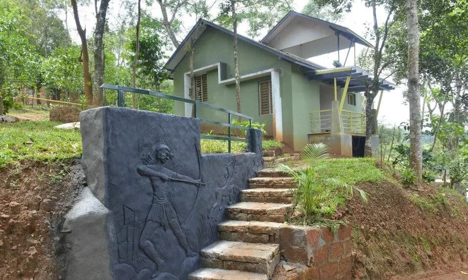 Incite Adithya, Vythiri