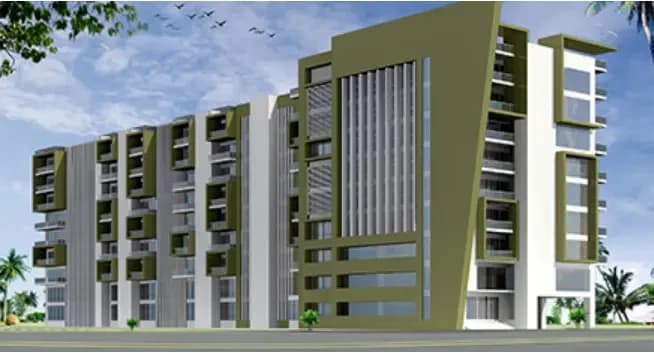 Radiant Jasmine Tower, Yelahanka