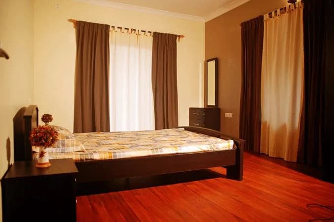 Hi Rise Sea Breeze — Artistic Bedroom