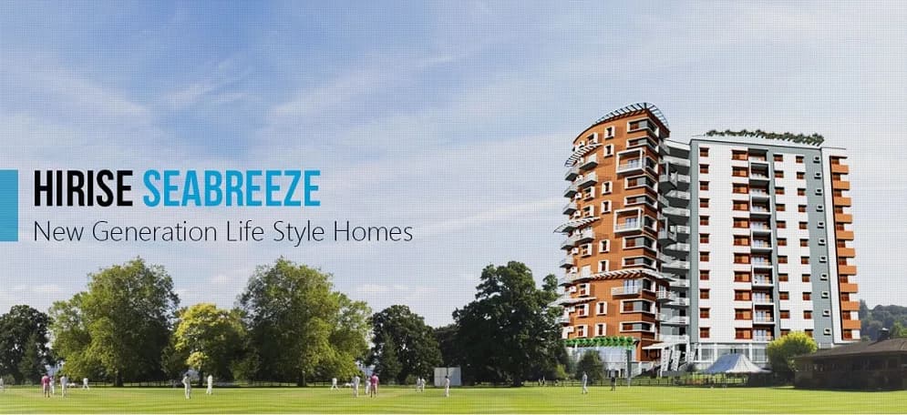 Hi Rise Sea Breeze, Muzhappilangad