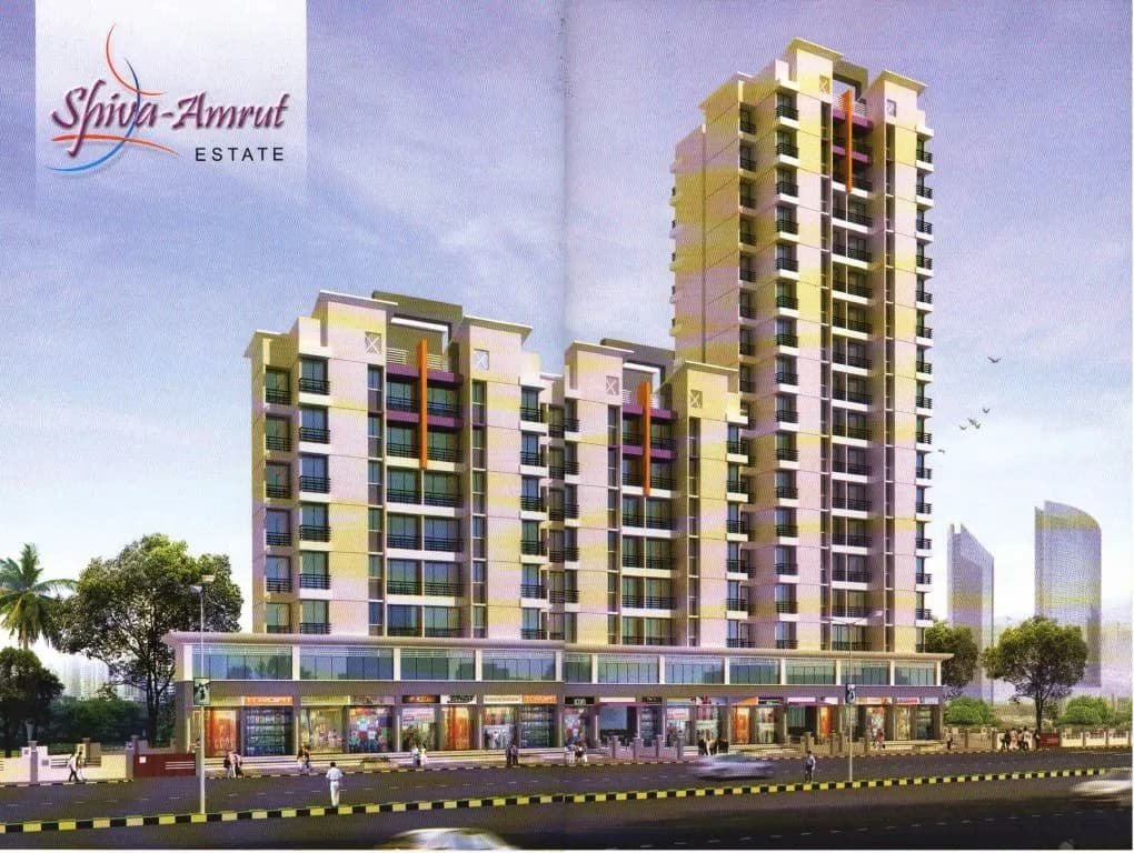 Shiva Amrut Estate, Diva