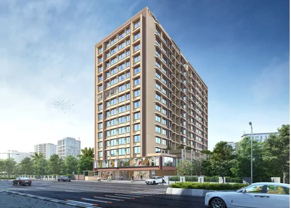 Arkade Prime, Andheri East