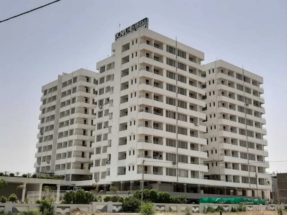 DCNPL Hills Vistaa, Super Corridor