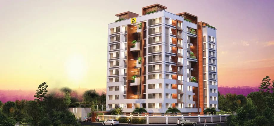 Asset Chandelier, Tripunithura