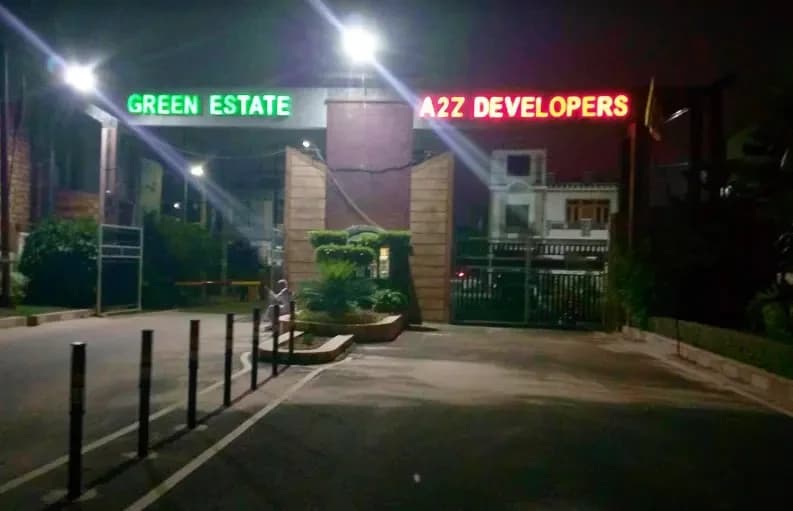 A2Z Green Estate, Modipuram