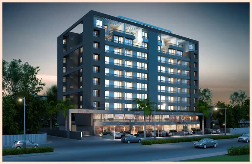 Darshanam Elite, Atladra