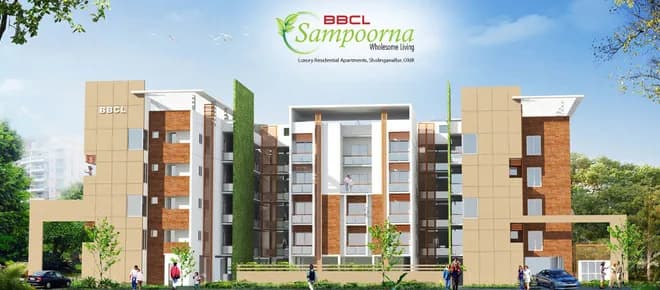 BBCL Sampoorna, Sholinganallur
