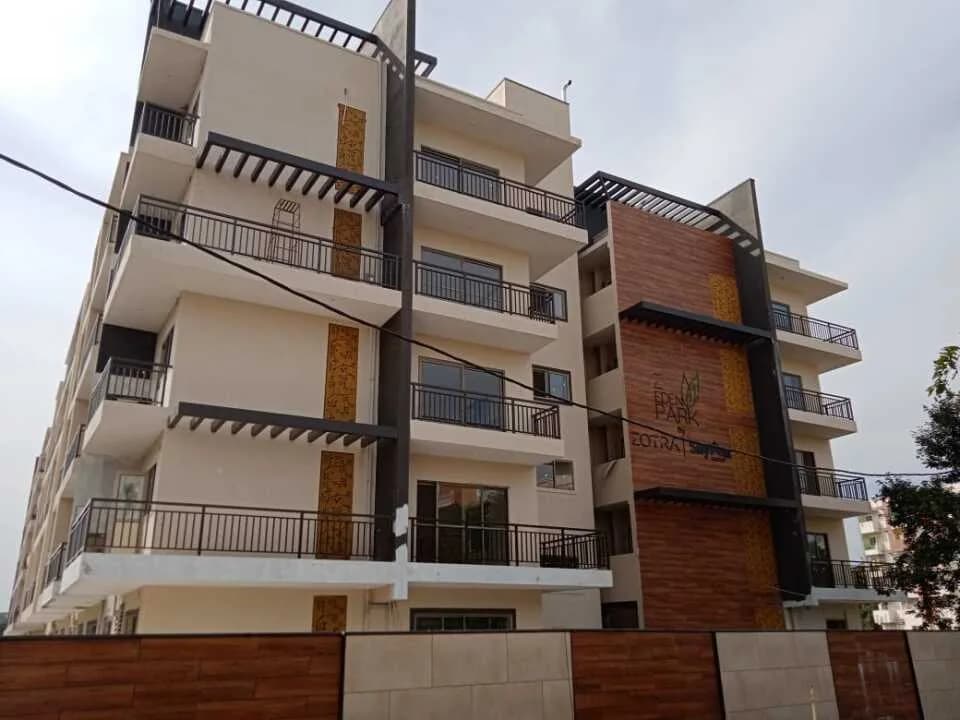 Zotra Eden Park, Rajarajeshwari Nagar