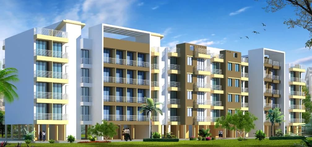 Jay Sadguru Krupa Residency, Devad