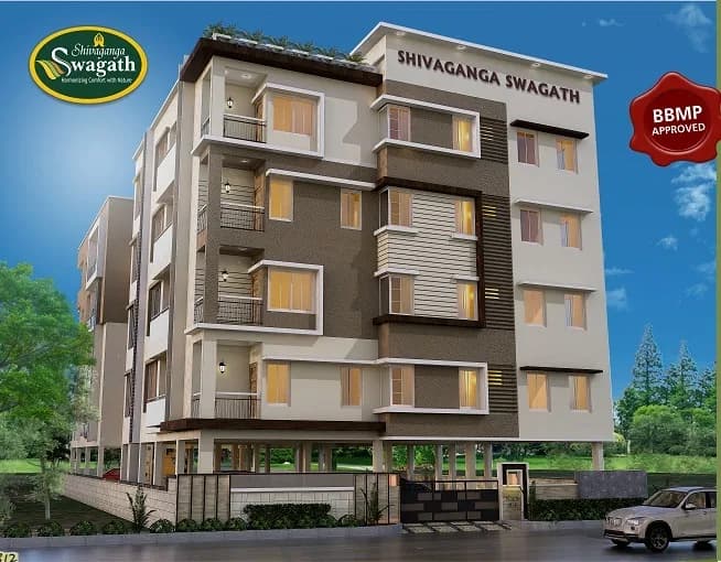 Shivaganga Swagath, Bommanahalli