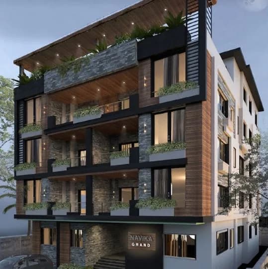 Galaxy Homes, Chattarpur