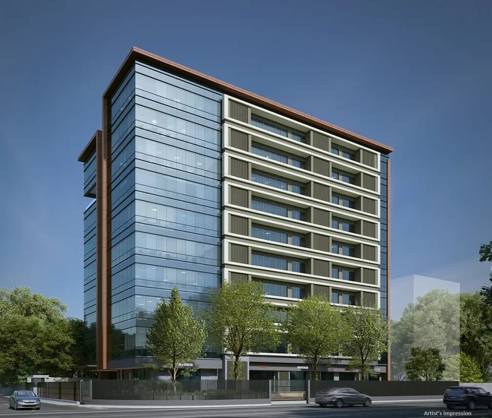 Kalpataru Avenue, Kandivali East
