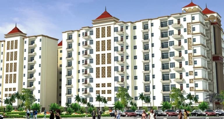 Rohit Residency, Gomti Nagar