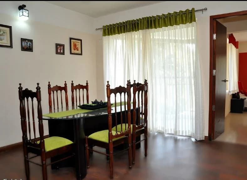 Nikunjam Imperial Court — Sample Dinning