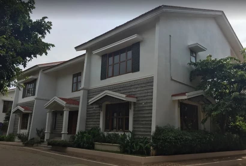Prestige Bougainvillea, Whitefield