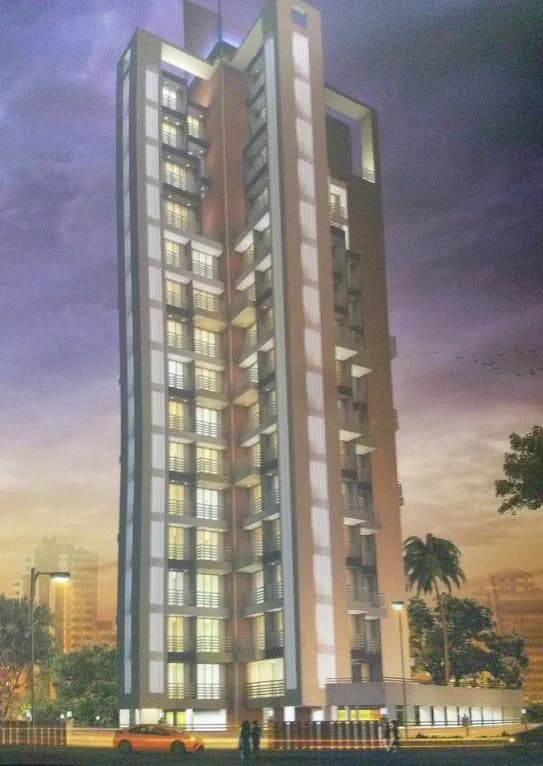 B2 Square Astha Heights, Taloja