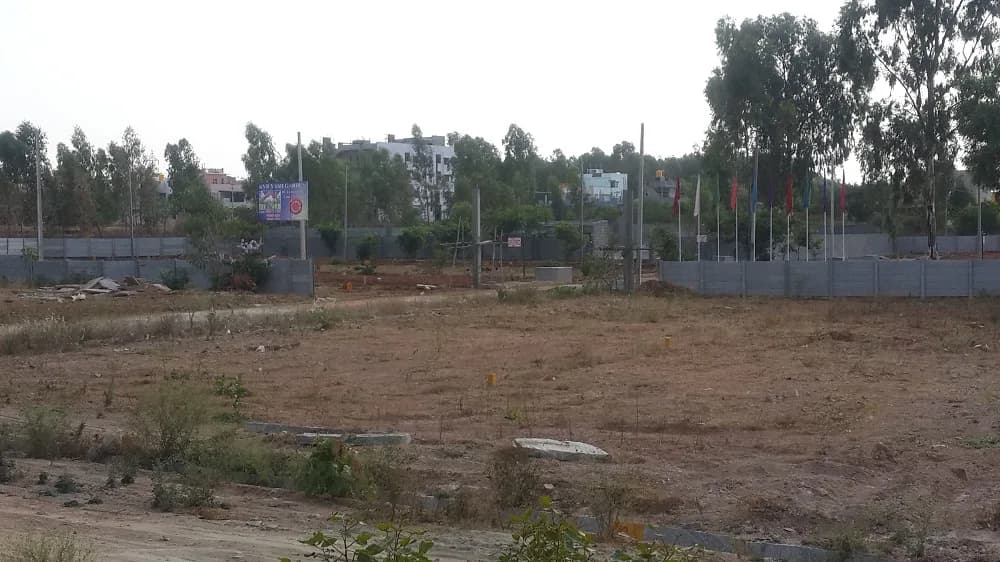 VSV KVR Yash Garden, TC Palaya