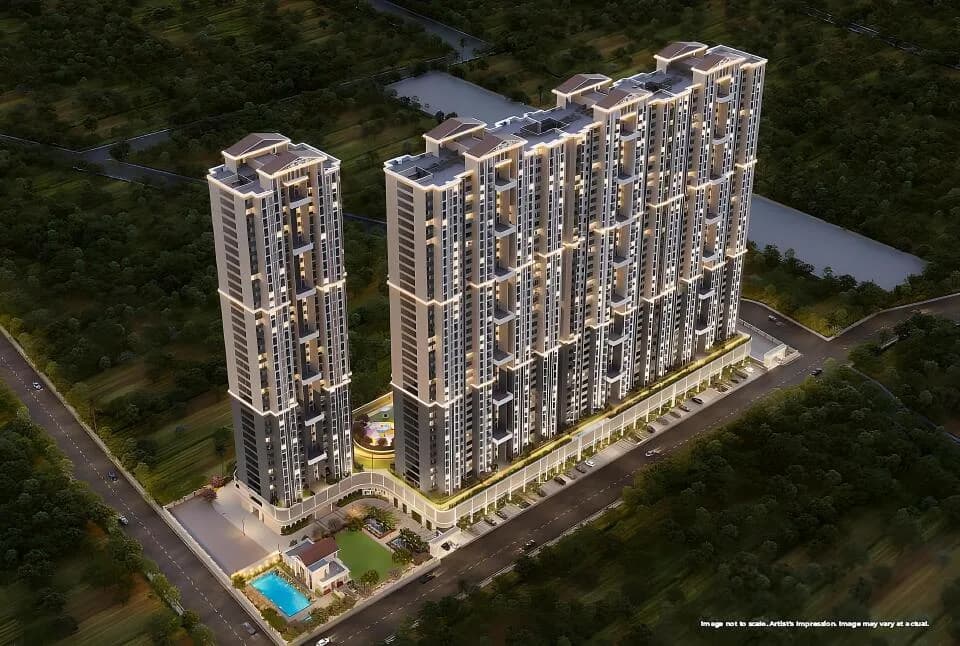 VTP Aurelia, Kharadi Annex