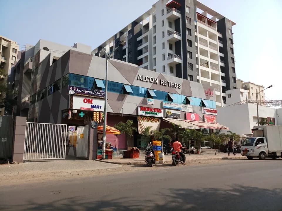 Alcon Rethos, Kharadi