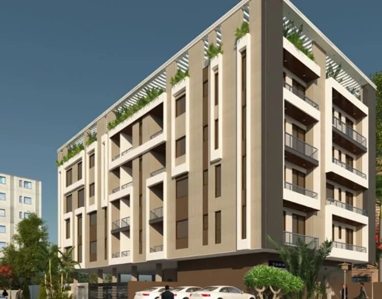 Elegant Wonder, Tagore Nagar