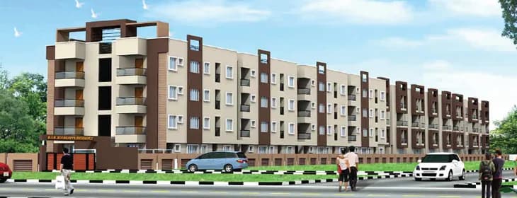 BSR Koorla Residency, Yelahanka