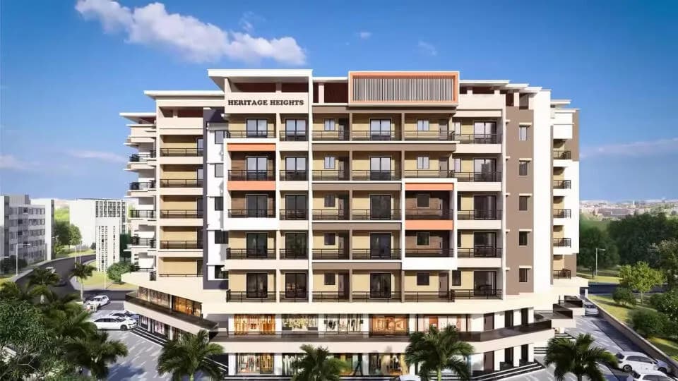 Dharma Heritage Heights, Karkala
