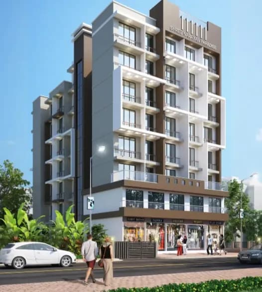 Aaradhya Shree Narayan Paradise, Sector 3 Ulwe