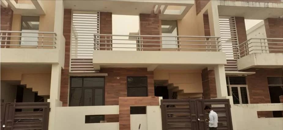 Areesha City Housing, Alambagh