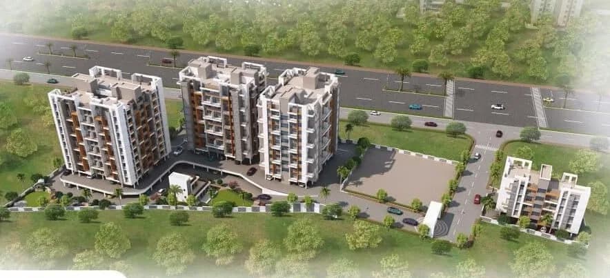 CK Shanaya Elegance, Bhugaon