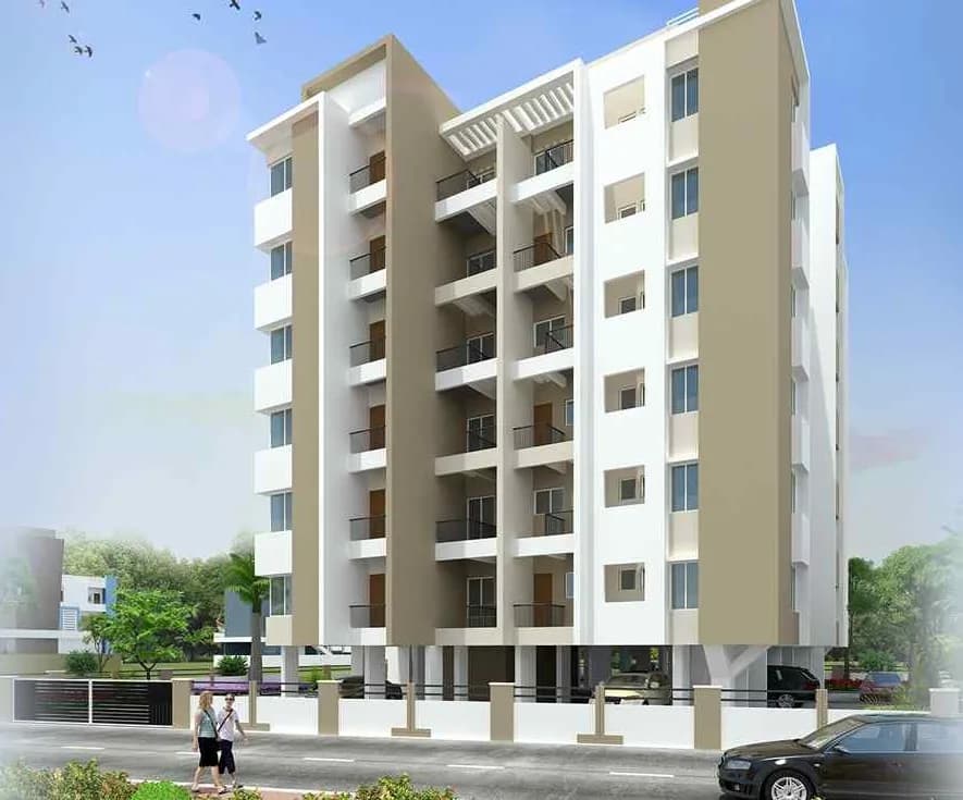 Bhansali Aundh Riviera, Bopodi