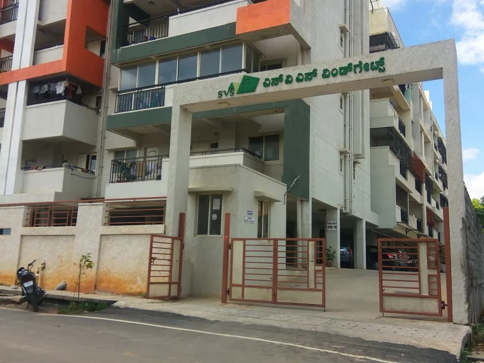 SVS Windgates, Horamavu Agara