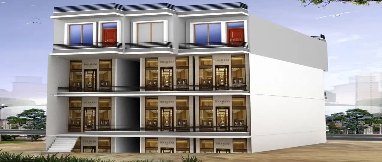 CCC Complex, Telibagh