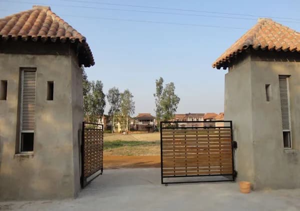 Bengal Greenfield Aamar Bari, Bolpur