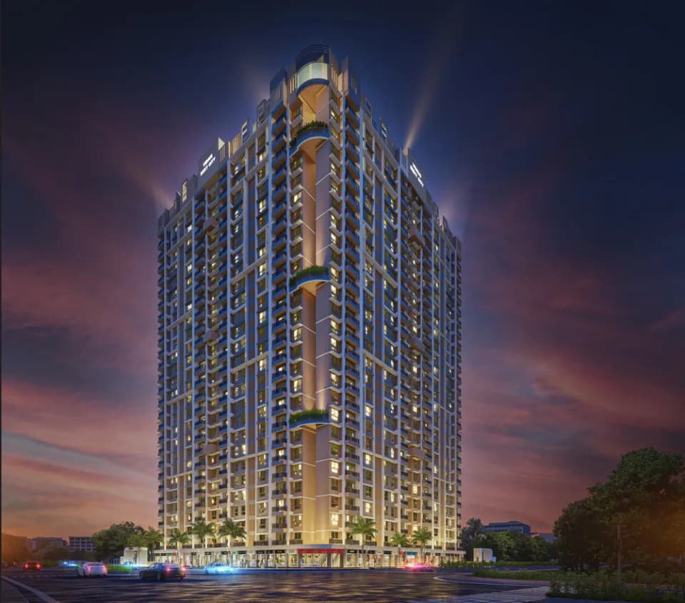 Venus Skky City, Dombivli East