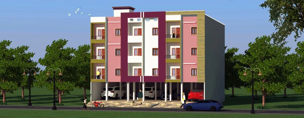 Suryodaya Apna Ghar 3rd, Bindayaka