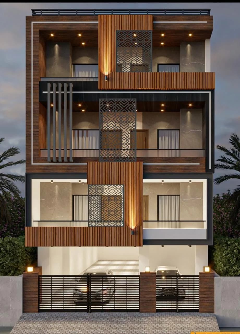 Anudha Premium Floors, Indirapuram