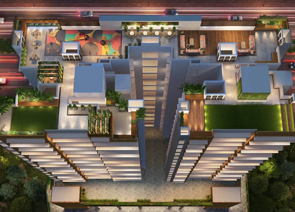 Kolte Patil Evara, Borivali West