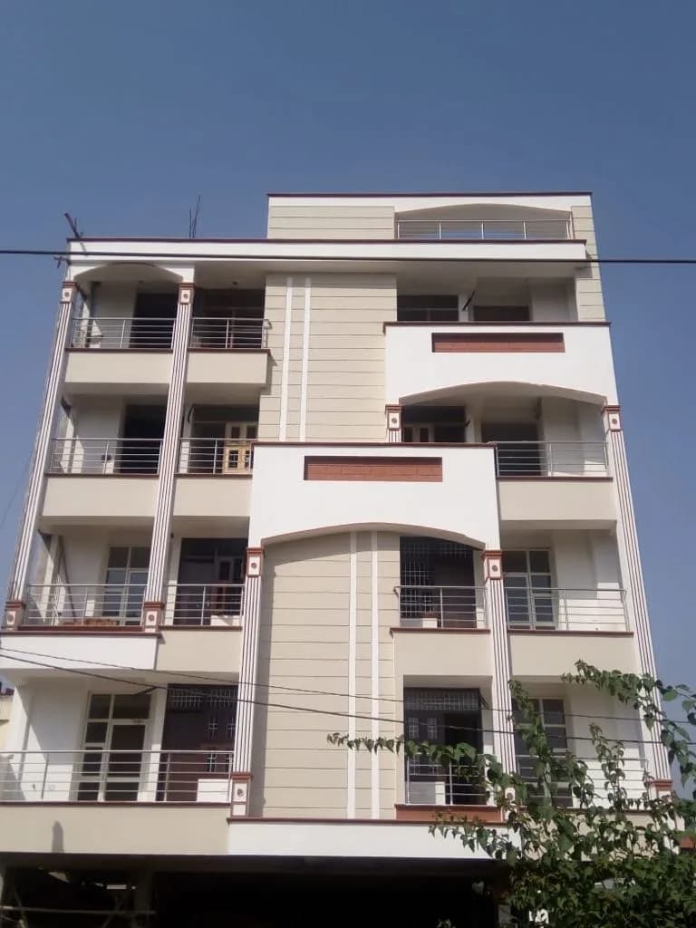 Agarwal Ganpati Apartment, Narayan Vihar