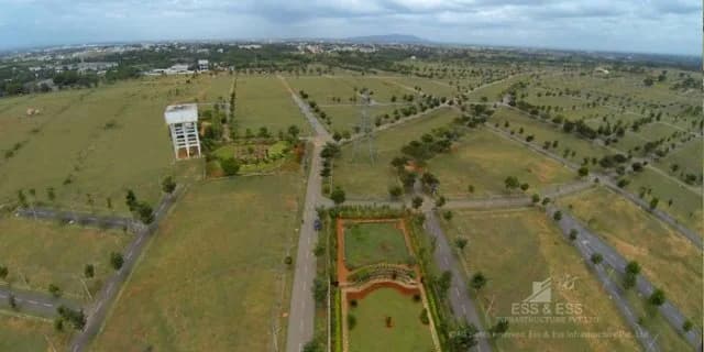 ESS Anandhasagara Layout, Huyilalu